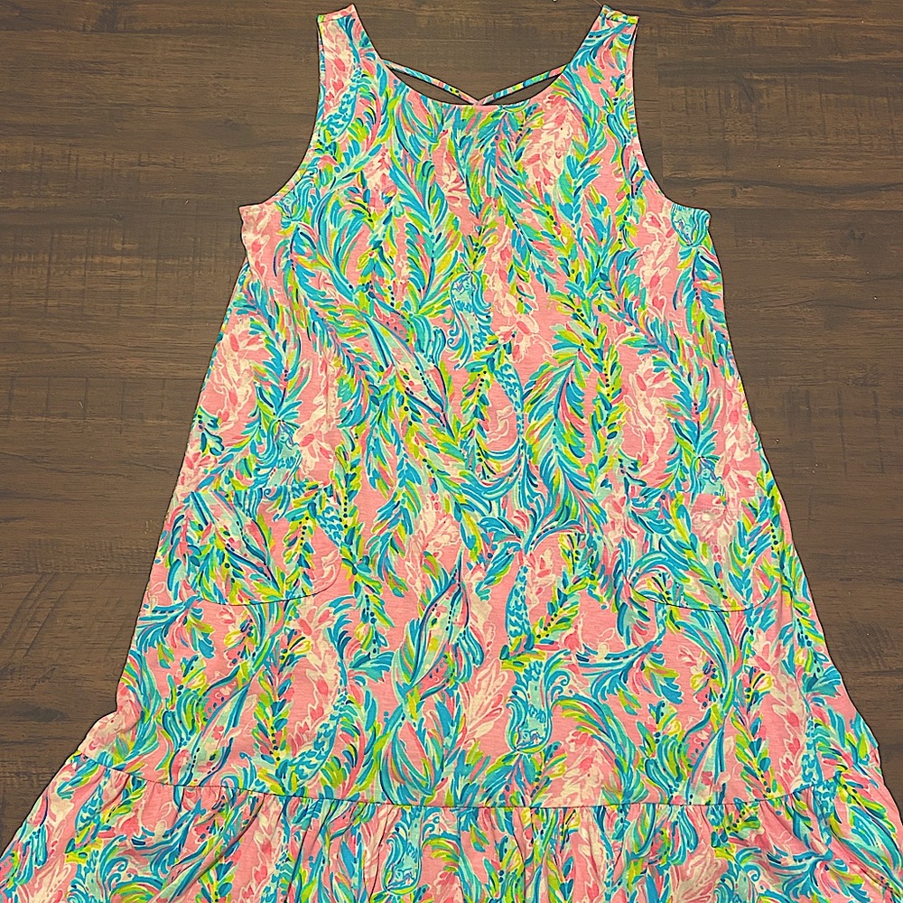 Lilly Pulitzer Kristen dress